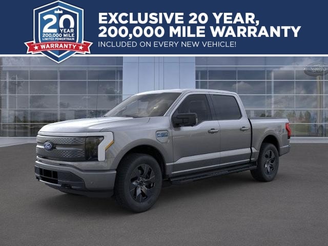 2025 Ford F-150 Lightning Flash's photo