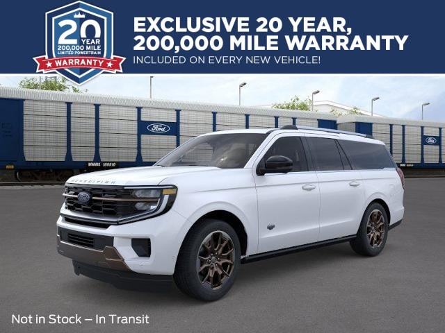 2025 Ford Expedition Max SUV 