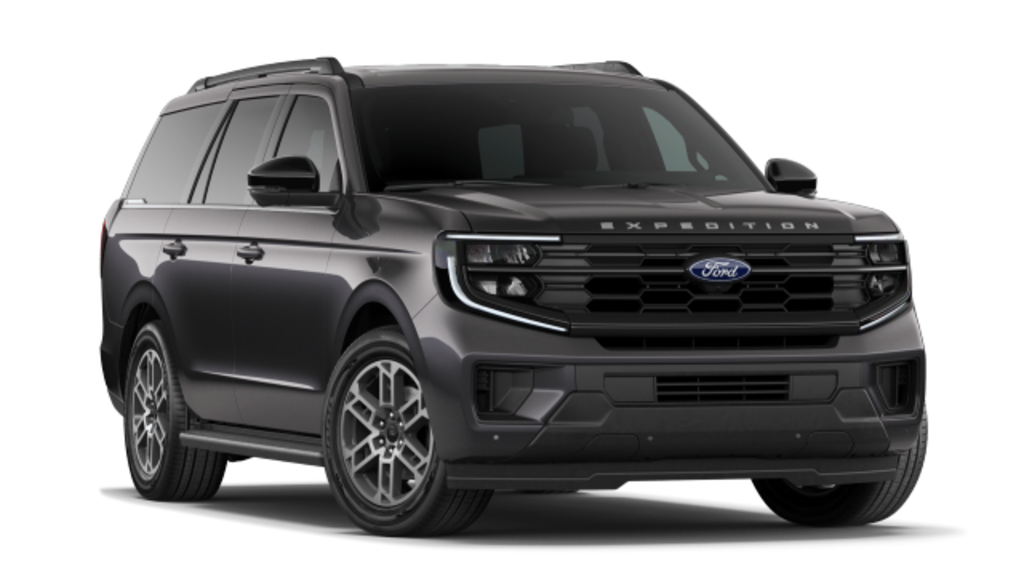 New 2026 Ford Expedition Active SUV