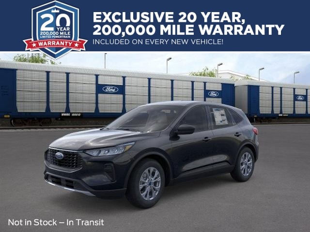 2025 Ford Escape 