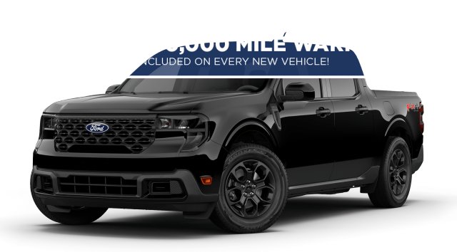 2026 Ford Maverick XLT's photo