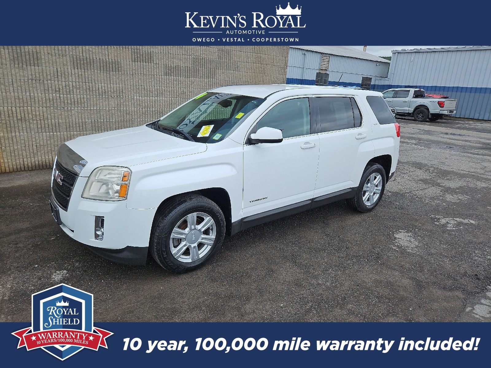 2014 GMC Terrain