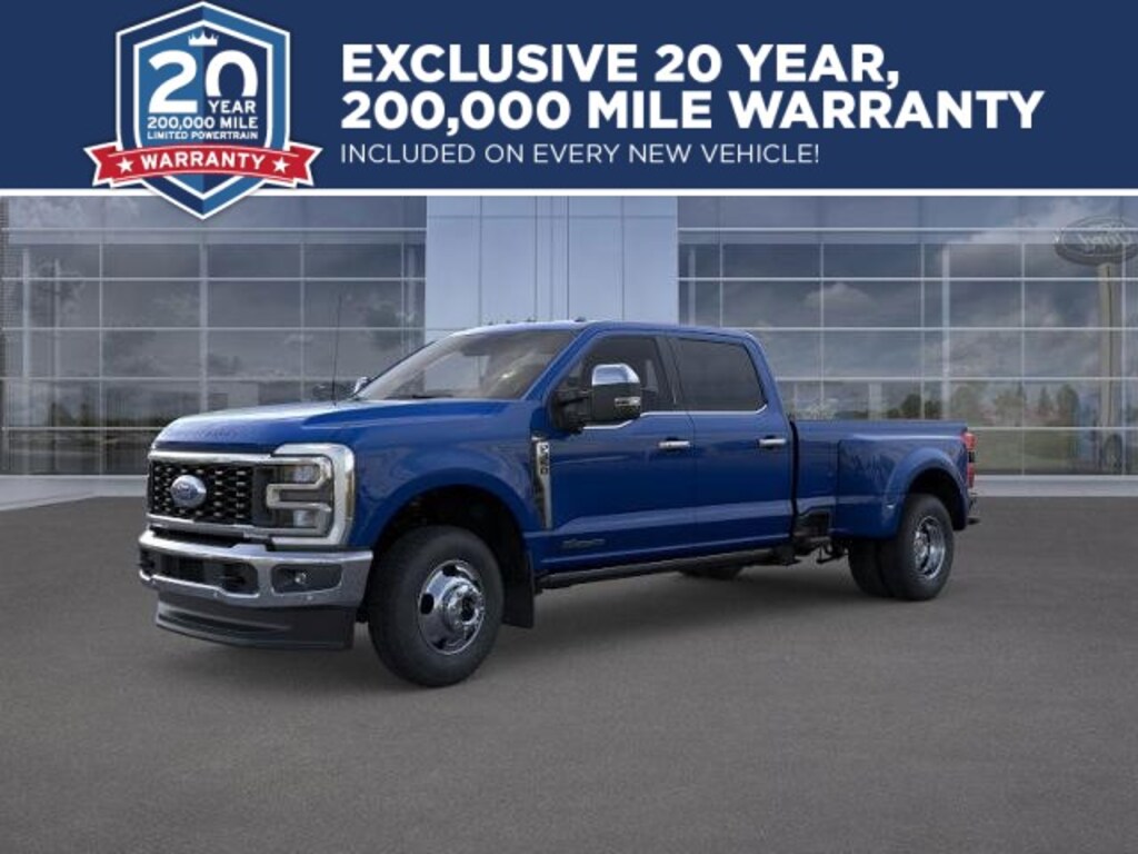 New 2026 Ford Super Duty F-350 DRW XL Pickup Truck
