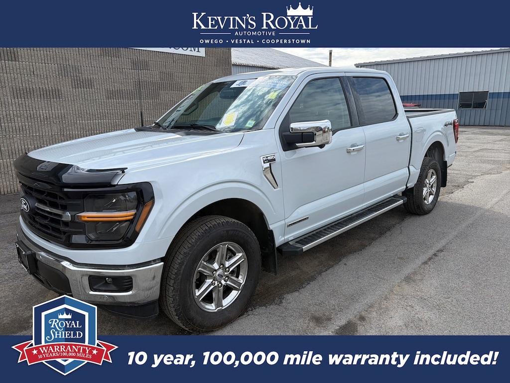 Used 2025 Ford F-150 XLT Pickup Truck