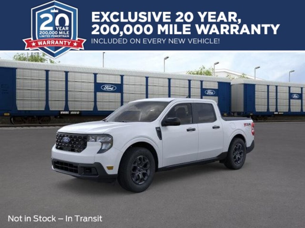 New 2025 Ford Maverick XLT Pickup Truck