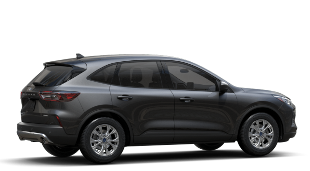 New 2025 Ford Escape Active