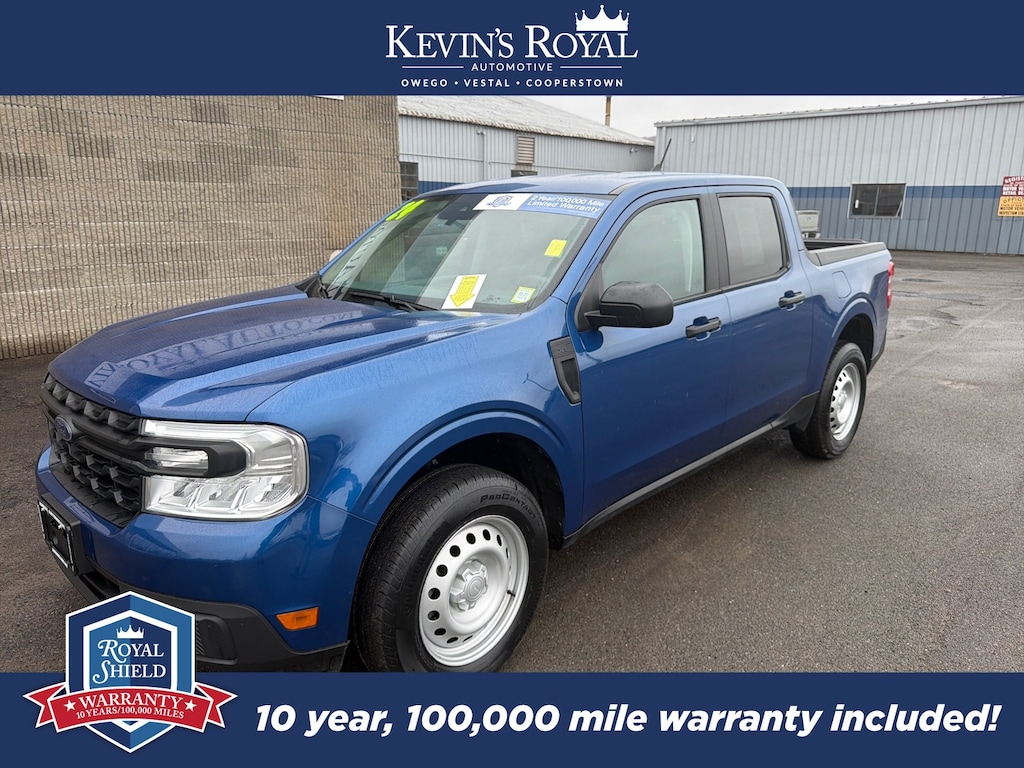 Used 2024 Ford Maverick XL Pickup Truck