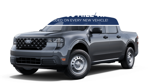 2025 Ford Maverick XL's photo