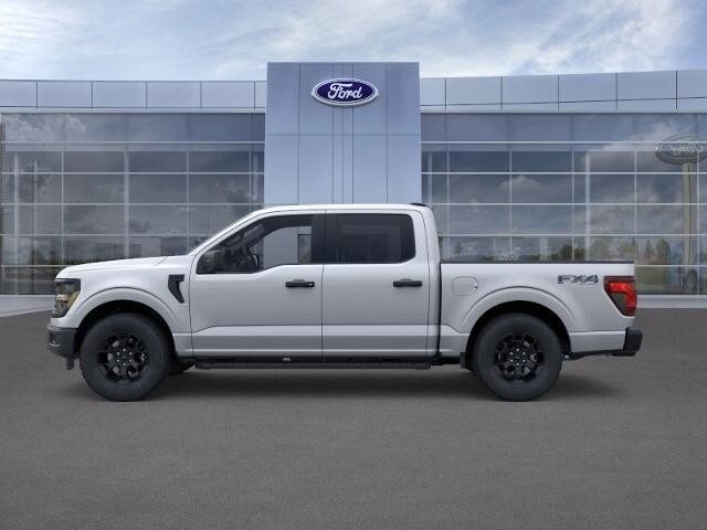 2025 Ford F-150 STX photo 3