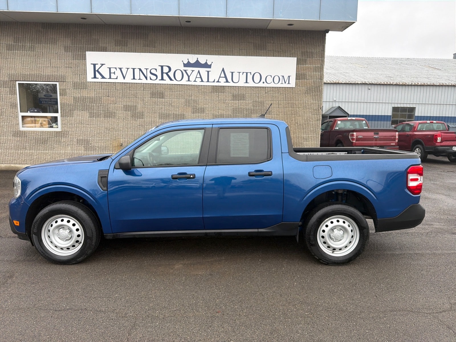 2024 Ford Maverick XL