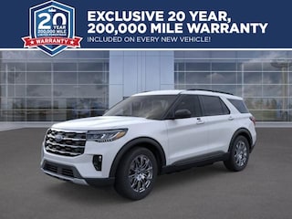 2026 Ford Explorer Active SUV