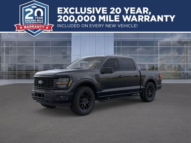 2025 Ford F-150 Pickup Truck 
