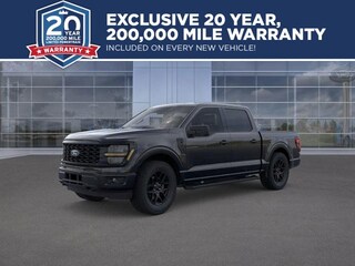 2025 Ford F-150 STX Pickup Truck