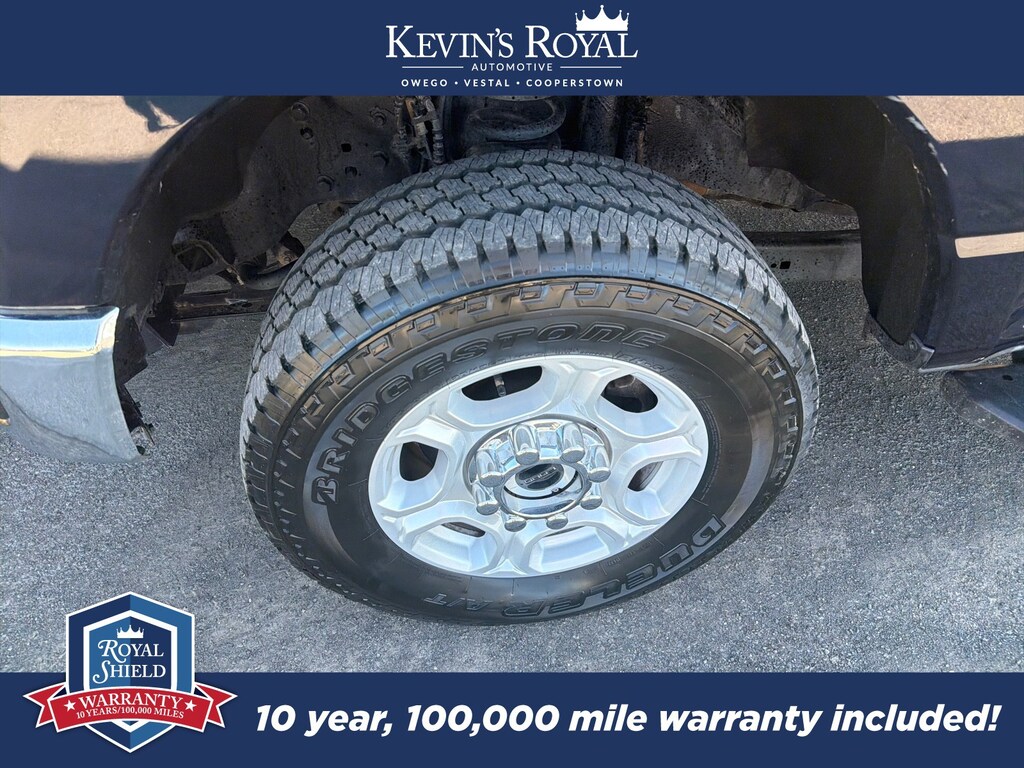 Used 2025 Ford Super Duty F-250 SRW XLT Pickup Truck