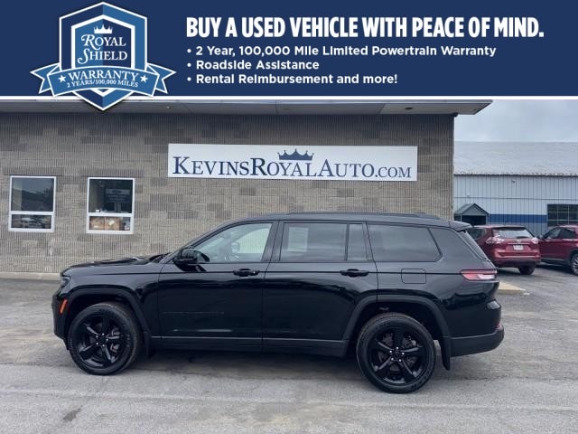 2023 Jeep Grand Cherokee L