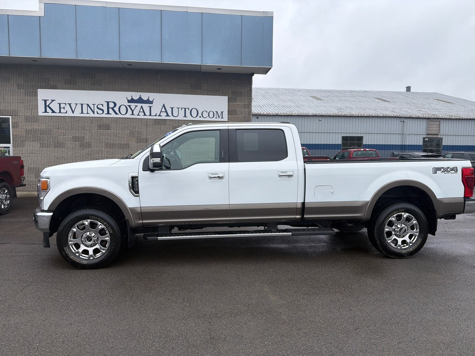 2022 Ford F-350 Super Duty