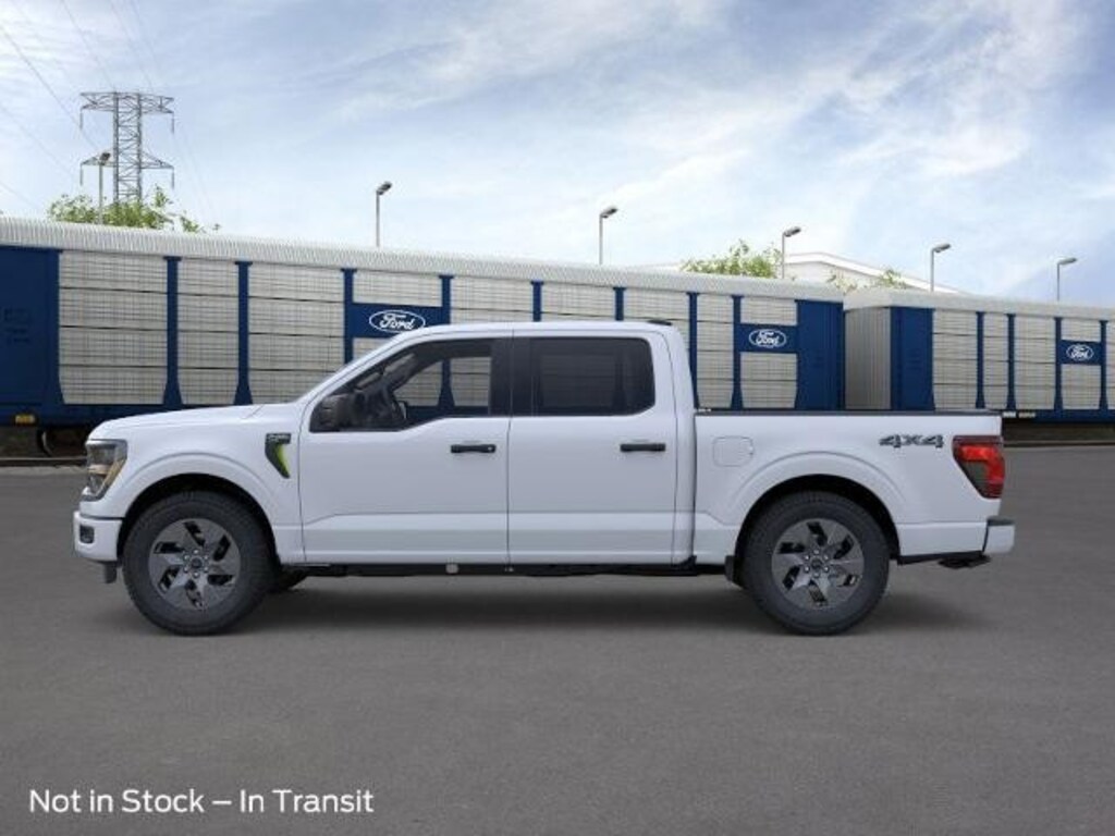 New 2025 Ford F-150 STX Pickup Truck