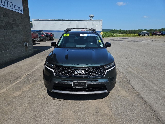 2023 Kia Sorento X-Line S photo 3