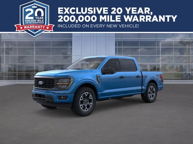 2025 Ford F-150 Pickup Truck 
