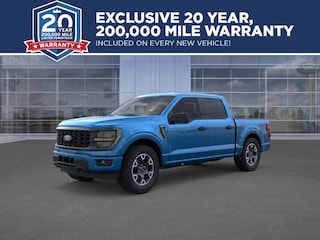 2025 Ford F-150 STX Pickup Truck