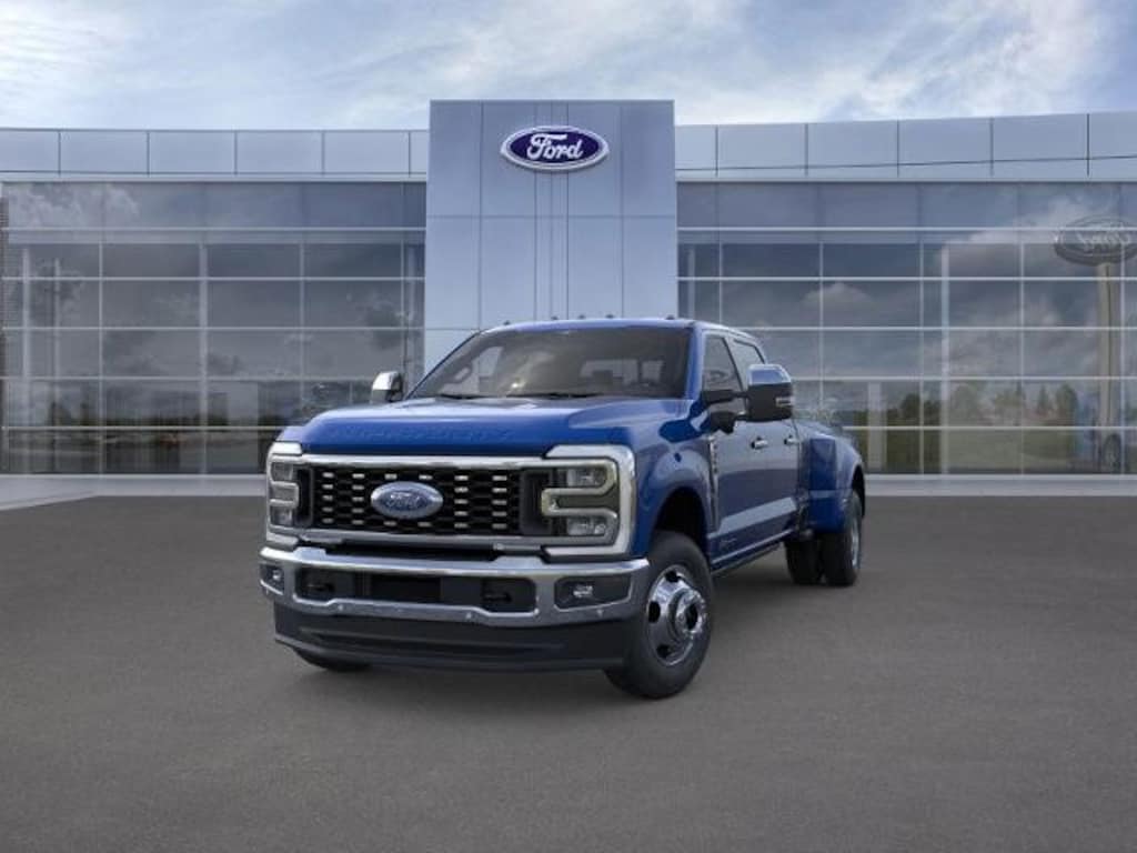New 2026 Ford Super Duty F-350 DRW XL Pickup Truck