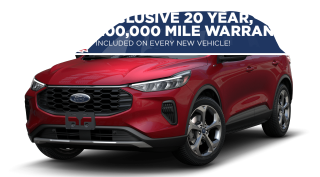 2025 Ford Escape ST-Line's photo