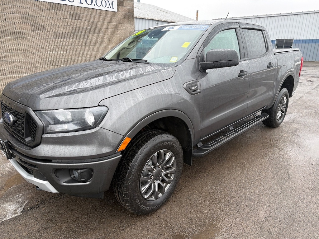 Used 2020 Ford Ranger XLT Pickup Truck