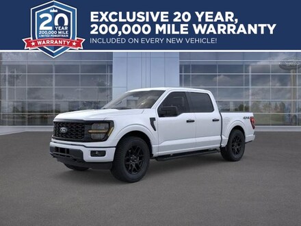 2025 Ford F-150 STX Pickup Truck