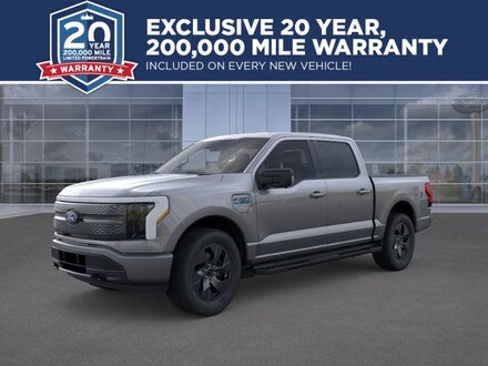 2025 Ford F-150 Lightning Flash Pickup Truck