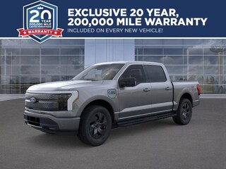 2025 Ford F-150 Lightning Flash Pickup Truck