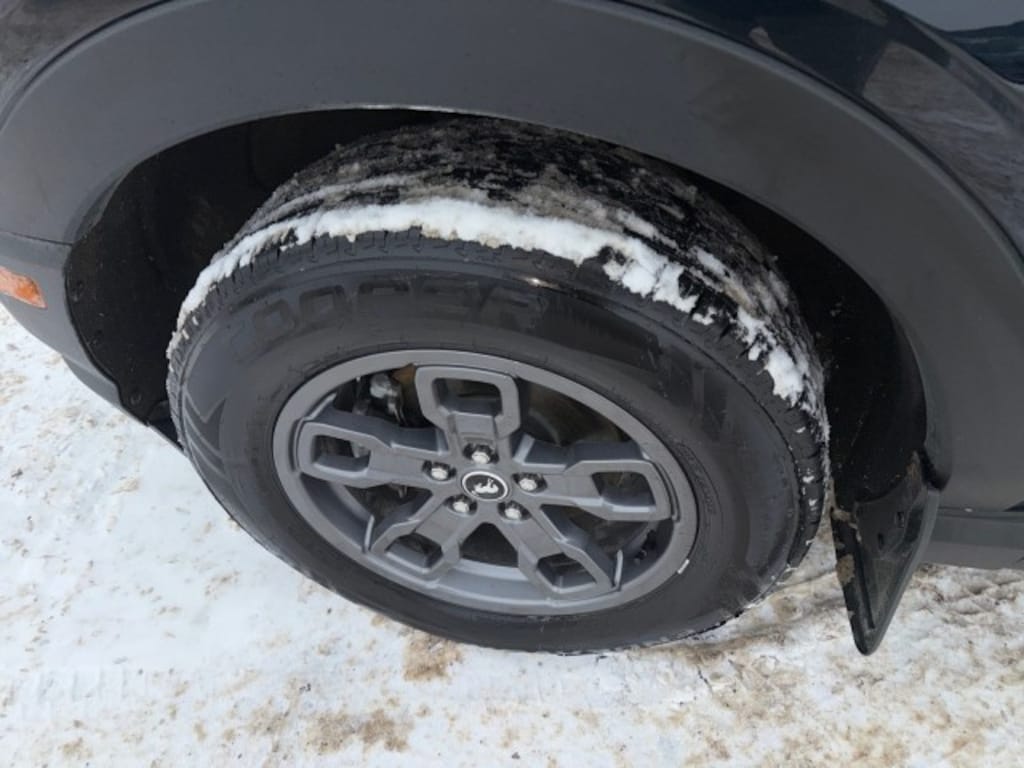 Used 2023 Ford Bronco Sport Big Bend