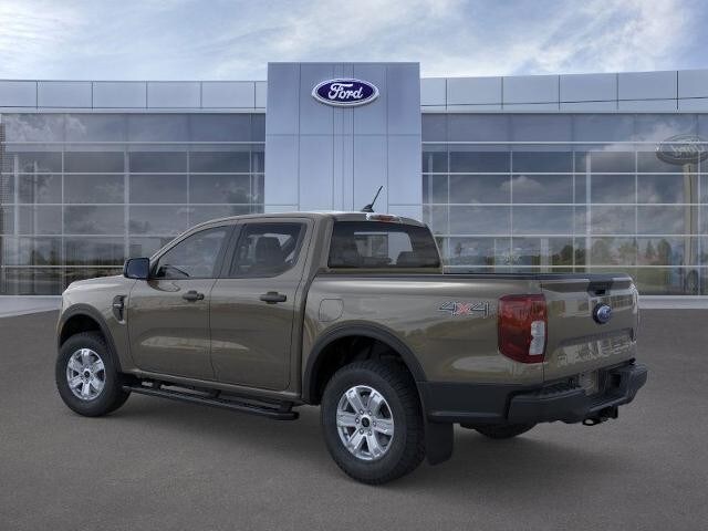 2025 Ford Ranger XL photo 4