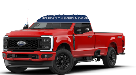 2026 Ford Super Duty F-350 SRW XL Pickup Truck