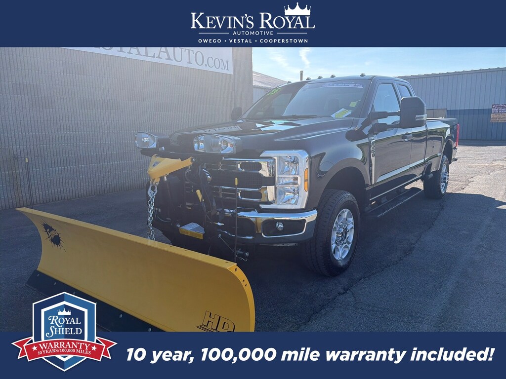 Used 2025 Ford Super Duty F-250 SRW XLT Pickup Truck