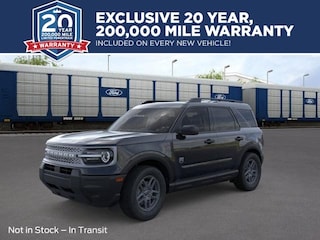 2025 Ford Bronco Sport Big Bend SUV