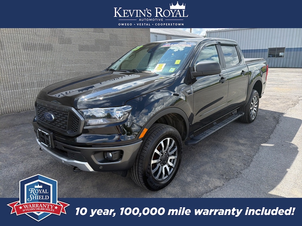 Used 2023 Ford Ranger XLT Pickup Truck