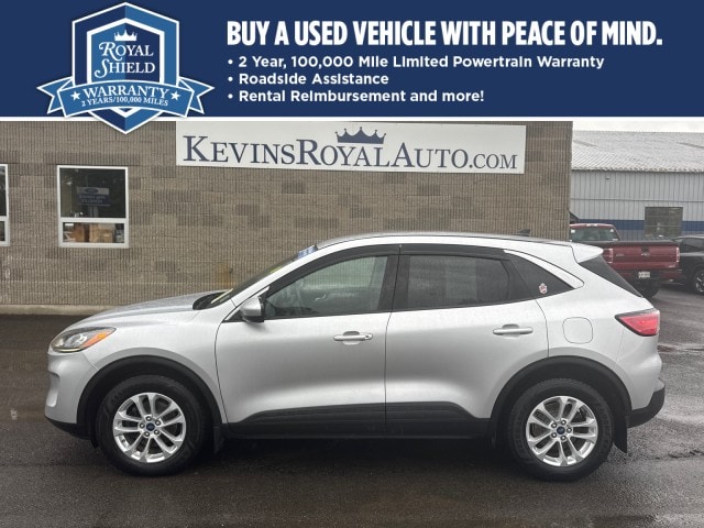 2020 Ford Escape SE