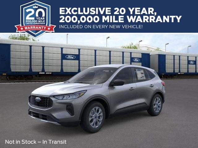 2025 Ford Escape