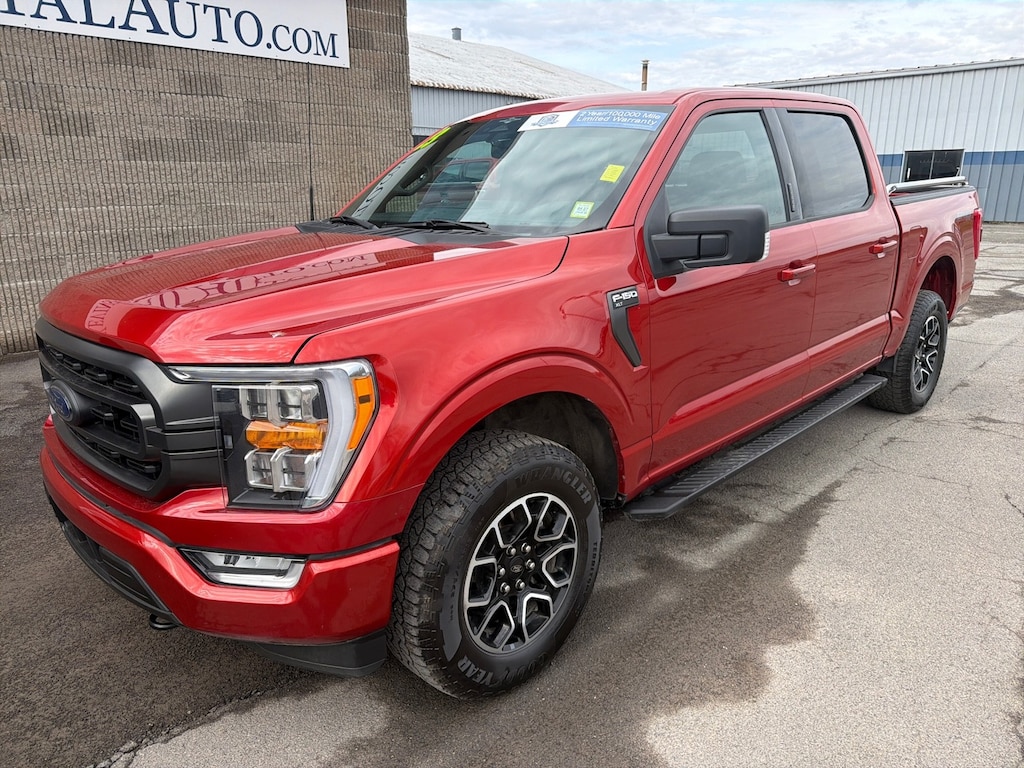 Used 2023 Ford F-150 XLT Pickup Truck