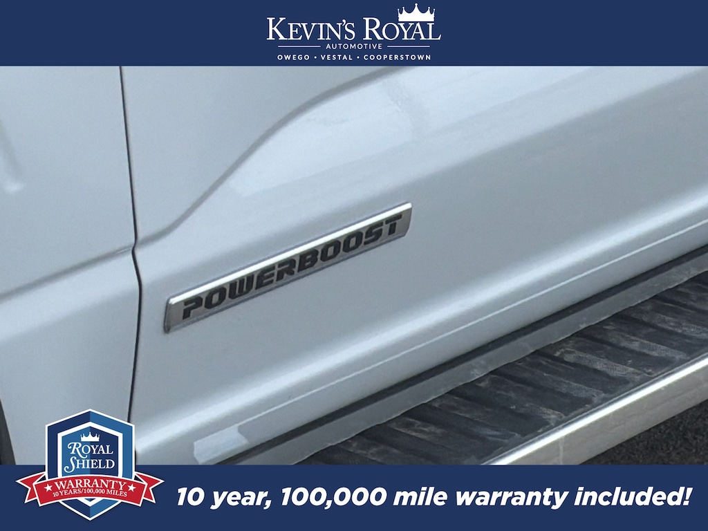 Used 2025 Ford F-150 XLT Pickup Truck