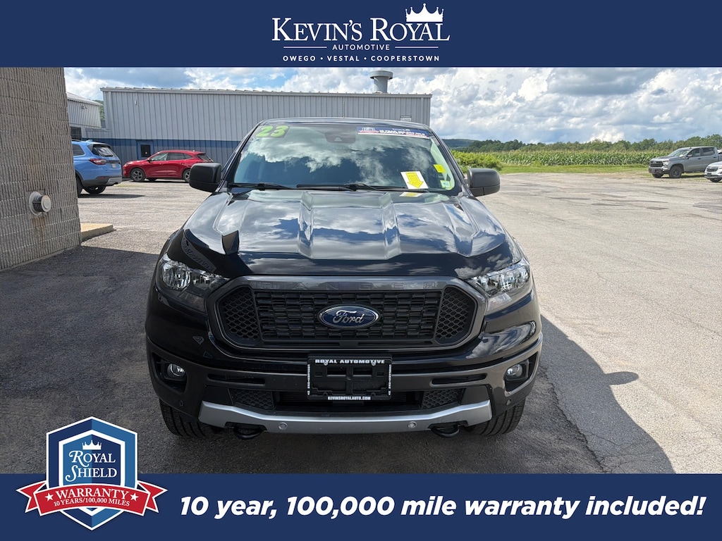 Used 2023 Ford Ranger XLT Pickup Truck