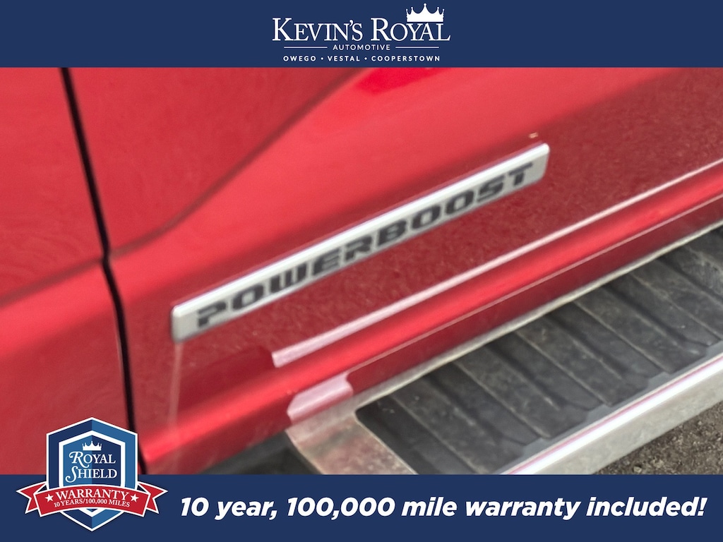 Used 2024 Ford F-150 XLT Pickup Truck
