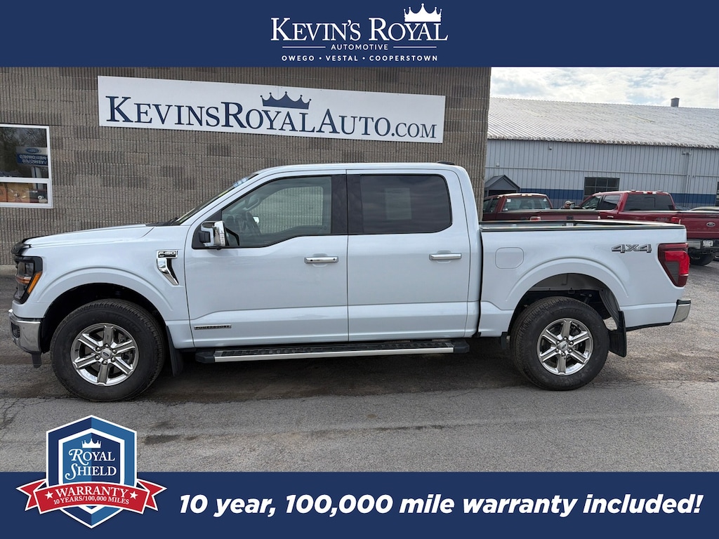 Used 2025 Ford F-150 XLT Pickup Truck