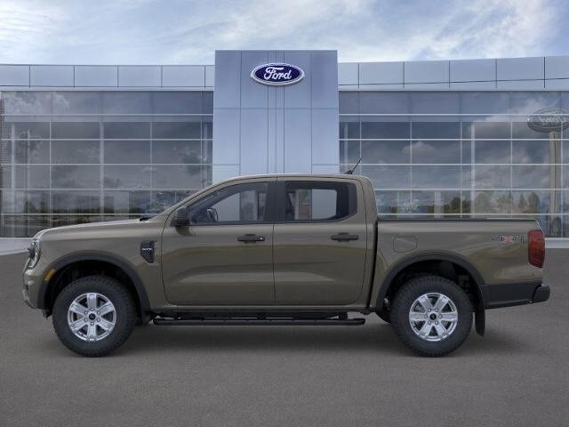 2025 Ford Ranger XL photo 3