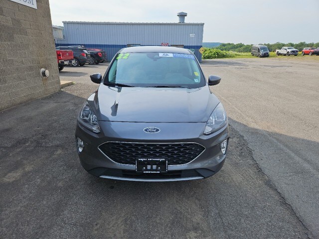 2022 Ford Escape SEL photo 3