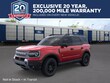  Ford Bronco Sport
