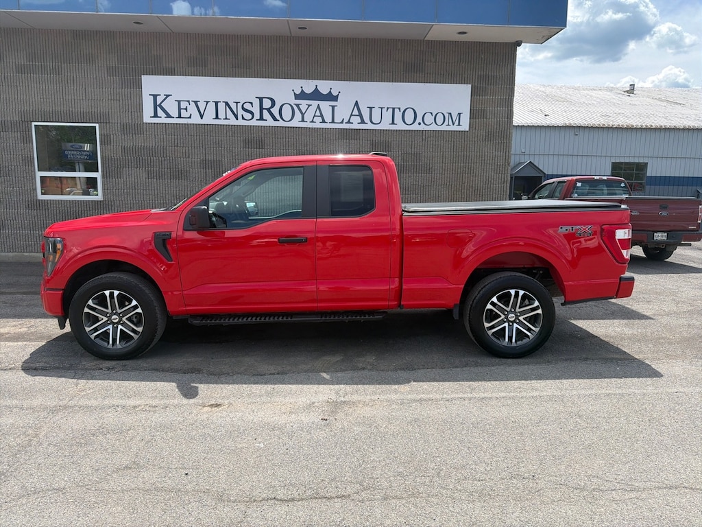 Used 2023 Ford F-150 XL Pickup Truck