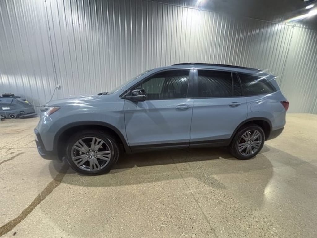 Used 2022 Honda Pilot Sport SUV