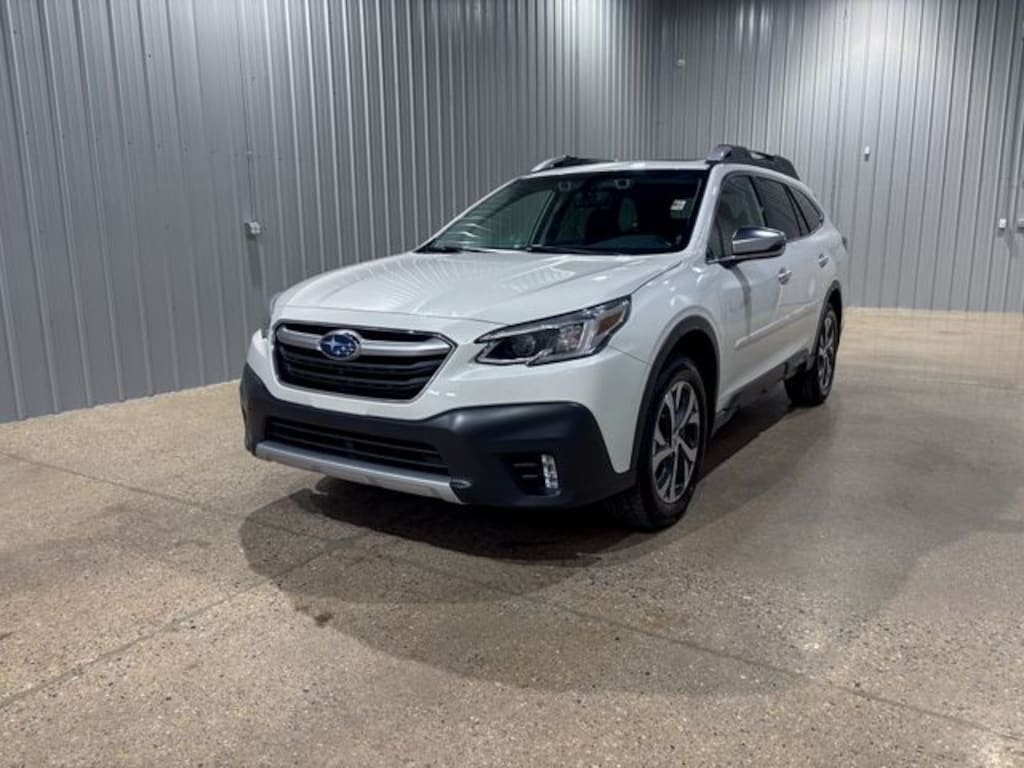Used 2021 Subaru Outback Touring XT SUV