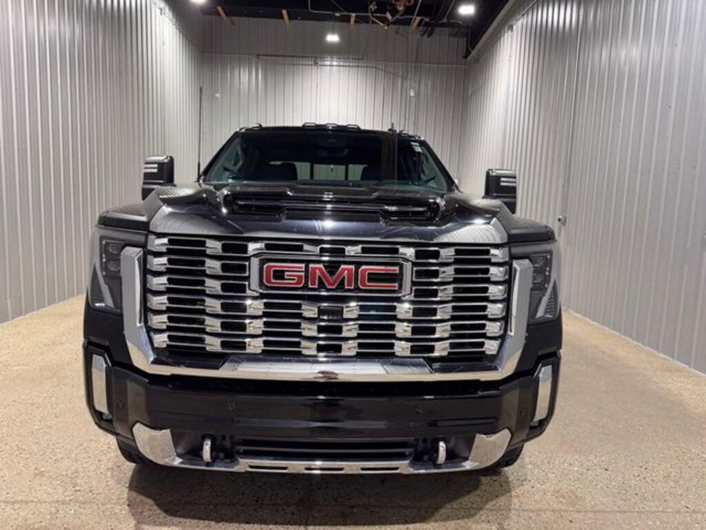 Used 2024 GMC Sierra 2500HD Denali Truck